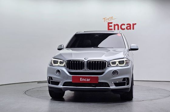 BMW X5 xDrive 30d — пробег 69 436 км — фото 3 из 5