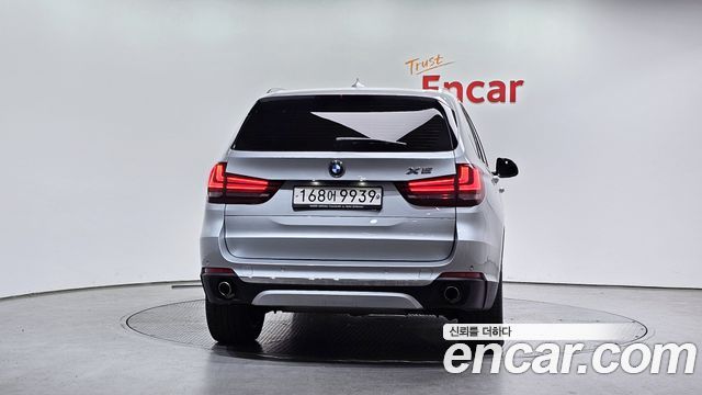 BMW X5 xDrive 30d — пробег 69 436 км — фото 4 из 5