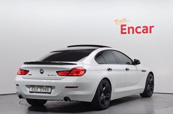 BMW 6-Series 640d xDrive Gran Coupe — пробег 163 589 км — фото 2 из 5