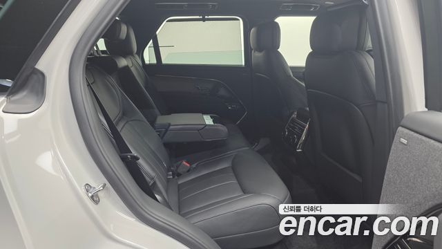 Land Rover Range Rover Sport из Кореи Encar
