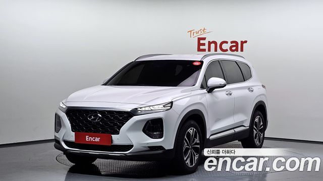 Hyundai Santafe Diesel 2.0 2WD Prestige — пробег 131 072 км — фото 1 из 5
