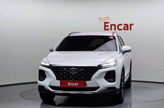 Hyundai Santafe Diesel 2.0 2WD Prestige — пробег 131 072 км — фото 3 из 5