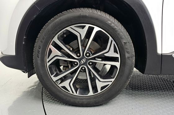 Hyundai Santafe Diesel 2.0 2WD Prestige — пробег 131 072 км — фото 5 из 5