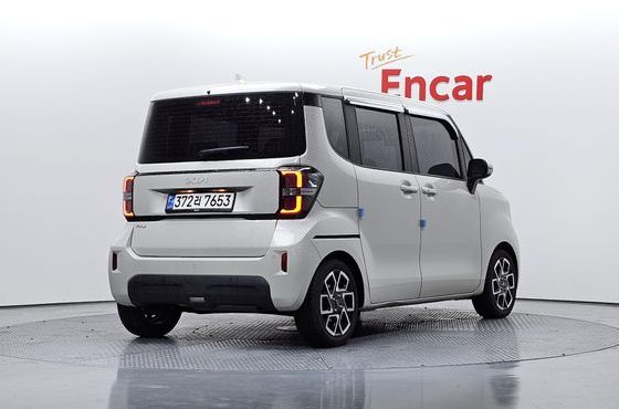 Kia RAY Signature — пробег 44 030 км — фото 2 из 5
