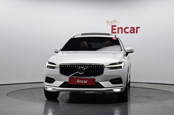 Volvo XC60 T6 Inscription — пробег 113 793 км — фото 3 из 5