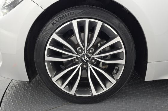 Kia Stinger 2.0 Turbo 2WD Prime — пробег 91 709 км — фото 5 из 5