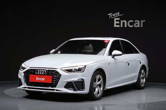 Audi A4 35 TDI Premium — пробег 78 271 км — фото 1 из 5