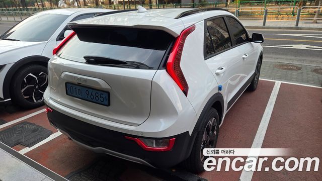 Kia Niro Air — пробег 14 179 км — фото 4 из 5