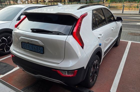 Kia Niro Air — пробег 14 179 км — фото 4 из 5