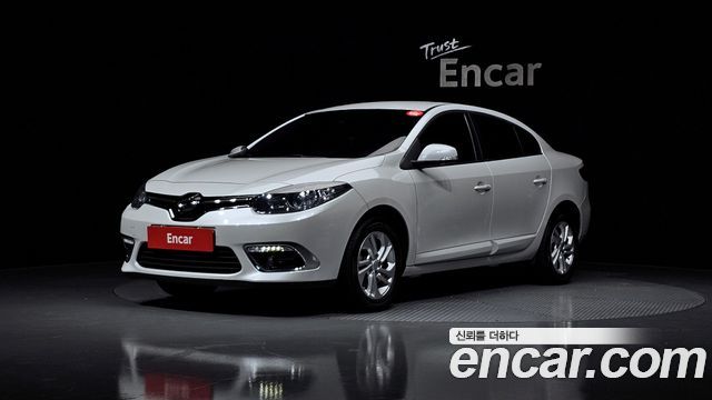 Renault (Samsung) SM3 из Кореи Encar