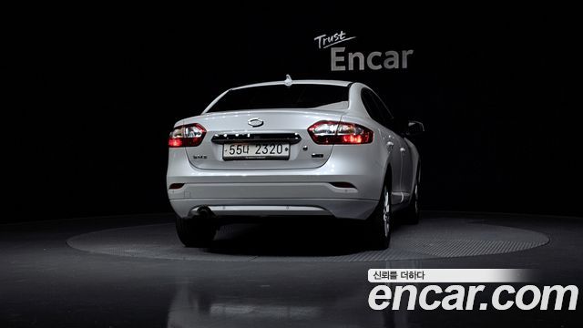 Renault (Samsung) SM3 из Кореи Encar