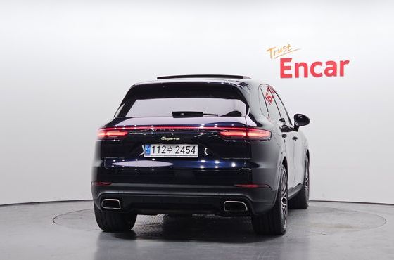 Porsche Cayenne 3.0 E-Hybrid — пробег 95 242 км — фото 4 из 5