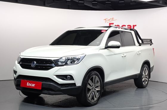 Ssangyong Rexton Diesel 2.2 4WD Prestige — пробег 103 841 км — фото 1 из 5