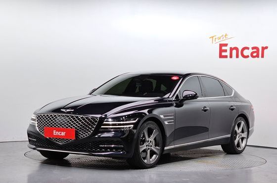 Genesis G80 Gasoline 3.5 Turbo 2WD — пробег 70 382 км — фото 1 из 5