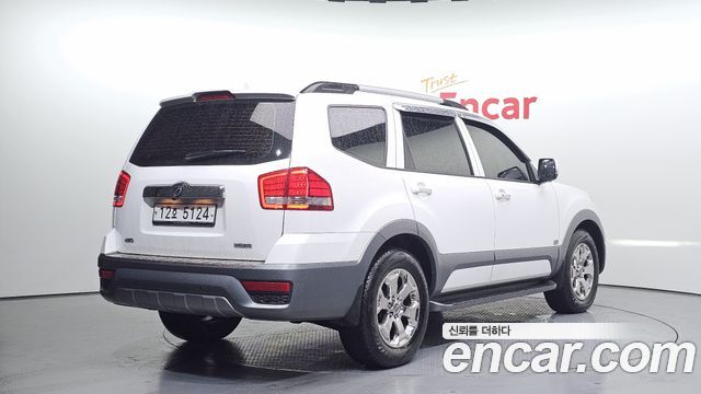 Kia Mohave из Кореи Encar