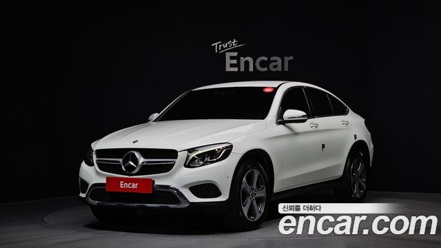 Mercedes-Benz GLC-Class из Кореи Encar