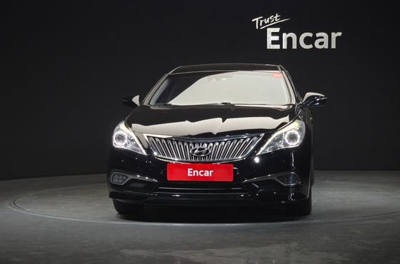 Hyundai Grandeur HG240 Modern — пробег 175 561 км — фото 3 из 5