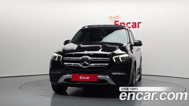 Mercedes-Benz GLE-Class GLE300d 4MATIC — пробег 99 715 км — фото 3 из 5