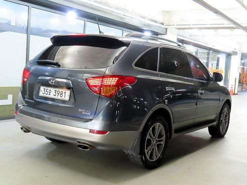 Hyundai Veracruz Diesel 4WD 300VXL — пробег 181 710 км — фото 4 из 5