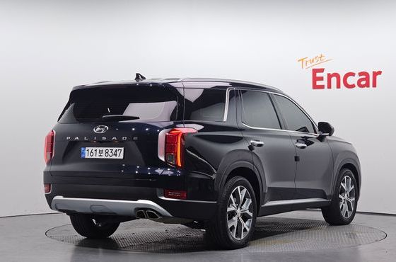 Hyundai Palisade Gasoline 3.8 2WD Prestige — пробег 90 391 км — фото 2 из 5