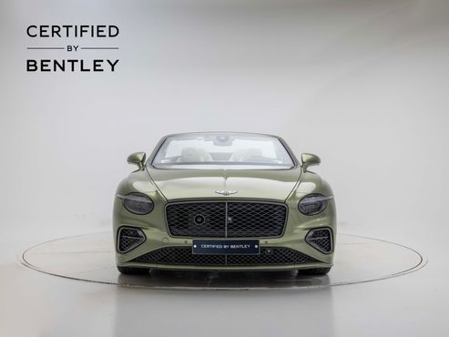 Bentley Continental 4.0 GTC Speed — пробег 2 448 км — фото 2 из 5
