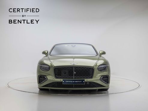 Bentley Continental 4.0 GTC Speed — пробег 2 448 км — фото 3 из 5