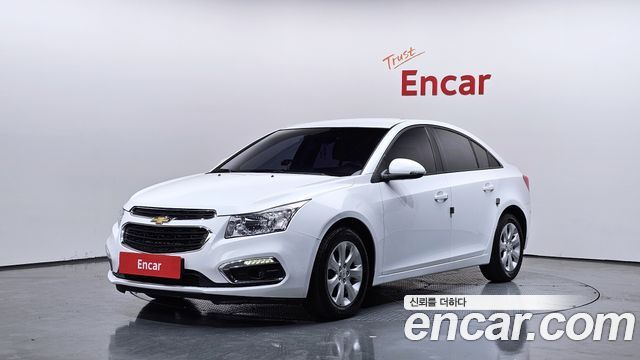 Chevrolet (Daewoo) Cruze из Кореи Encar