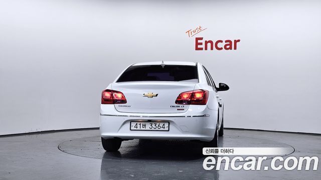 Chevrolet (Daewoo) Cruze из Кореи Encar