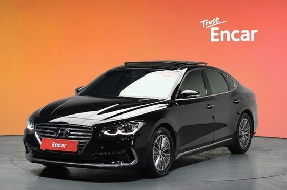 Hyundai Grandeur Exclusive Special — пробег 107 986 км — фото 1 из 5