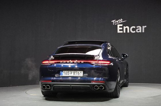 Porsche Panamera 2.9 AWD Platinum Edition — пробег 52 315 км — фото 4 из 5