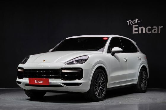 Porsche Cayenne 3.0 — пробег 53 112 км — фото 1 из 5