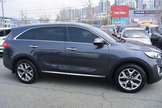 Kia Sorento Diesel 2.0 2WD Noblesse — пробег 160 015 км — фото 2 из 5