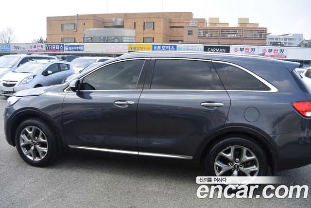 Kia Sorento Diesel 2.0 2WD Noblesse — пробег 160 015 км — фото 3 из 5