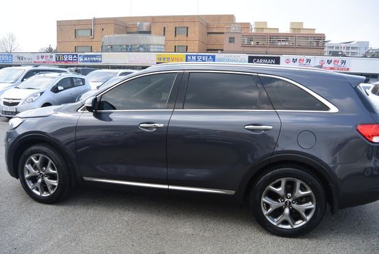 Kia Sorento Diesel 2.0 2WD Noblesse — пробег 160 015 км — фото 3 из 5
