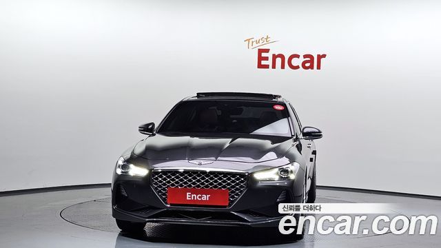Genesis G70 2.0T AWD Elite — пробег 49 691 км — фото 3 из 5