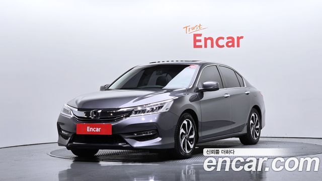 Honda Accord 2.4 9th — пробег 84 577 км — фото 1 из 5