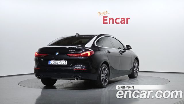 BMW 2-Series из Кореи Encar