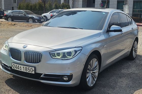 BMW Gran Turismo GT ED Edition — пробег 164 000 км — фото 1 из 5