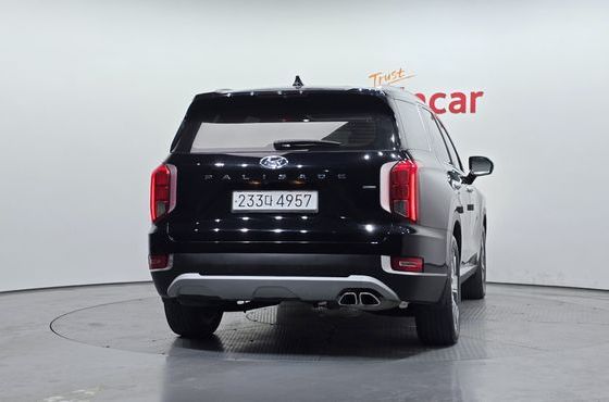 Hyundai Palisade Diesel 2.2 4WD Prestige — пробег 78 749 км — фото 4 из 5