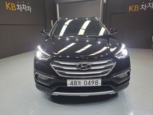 Hyundai Santafe Diesel 2.0 2WD Exclusive Special — пробег 72 097 км — фото 2 из 5