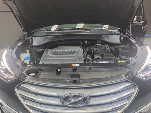 Hyundai Santafe Diesel 2.0 2WD Exclusive Special — пробег 72 097 км — фото 4 из 5