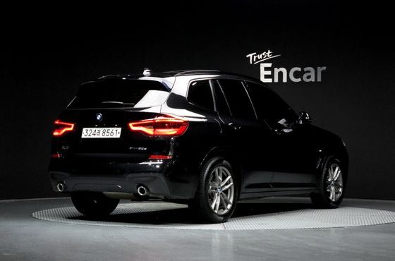 BMW X3 xDrive 20d M Sport — пробег 109 268 км — фото 2 из 5