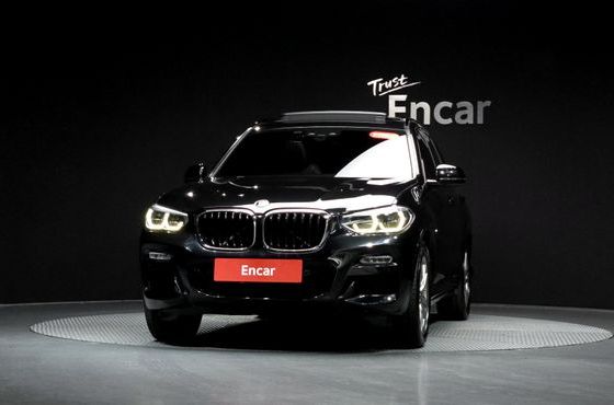 BMW X3 xDrive 20d M Sport — пробег 109 268 км — фото 3 из 5