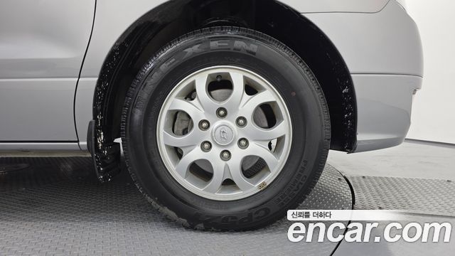 Hyundai Starex из Кореи Encar