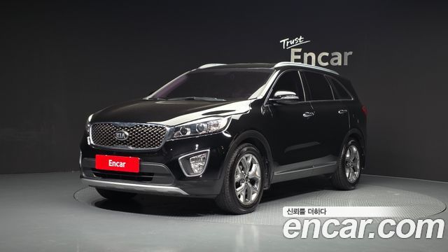Kia Sorento Diesel 2.0 2WD Prestige — пробег 147 086 км — фото 1 из 5