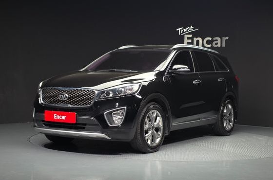 Kia Sorento Diesel 2.0 2WD Prestige — пробег 147 086 км — фото 1 из 5