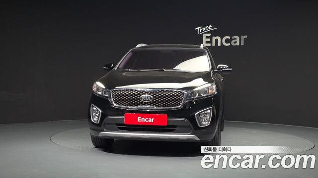 Kia Sorento Diesel 2.0 2WD Prestige — пробег 147 086 км — фото 3 из 5