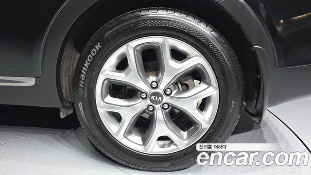 Kia Sorento Diesel 2.0 2WD Prestige — пробег 147 086 км — фото 5 из 5