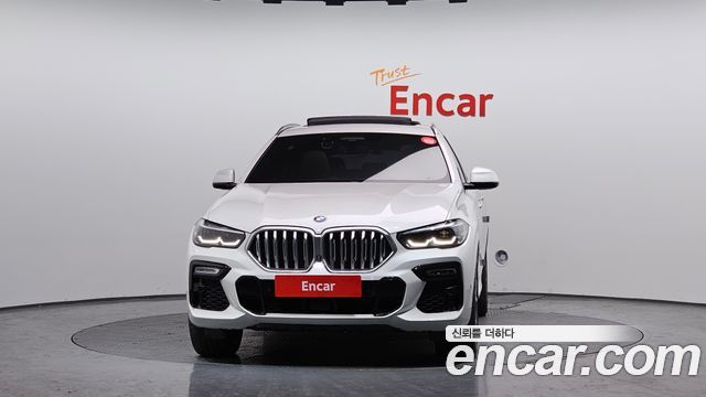BMW X6 xDrive30d M Sport — пробег 55 700 км — фото 3 из 5