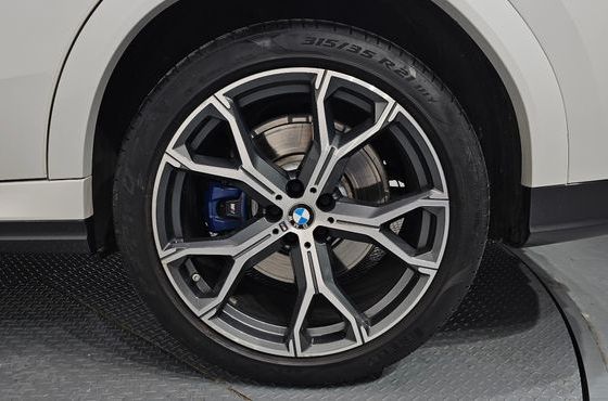BMW X6 xDrive30d M Sport — пробег 55 700 км — фото 5 из 5